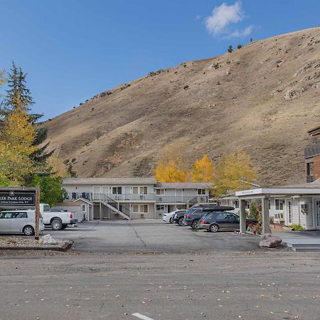Miller Park Lodge Джаксън Екстериор снимка