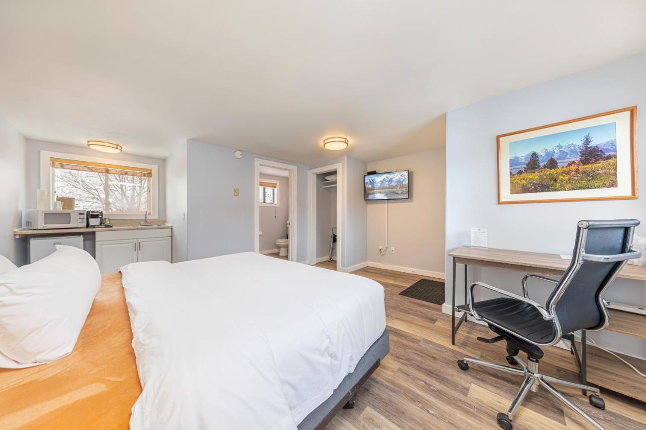 Miller Park Lodge Джаксън Екстериор снимка