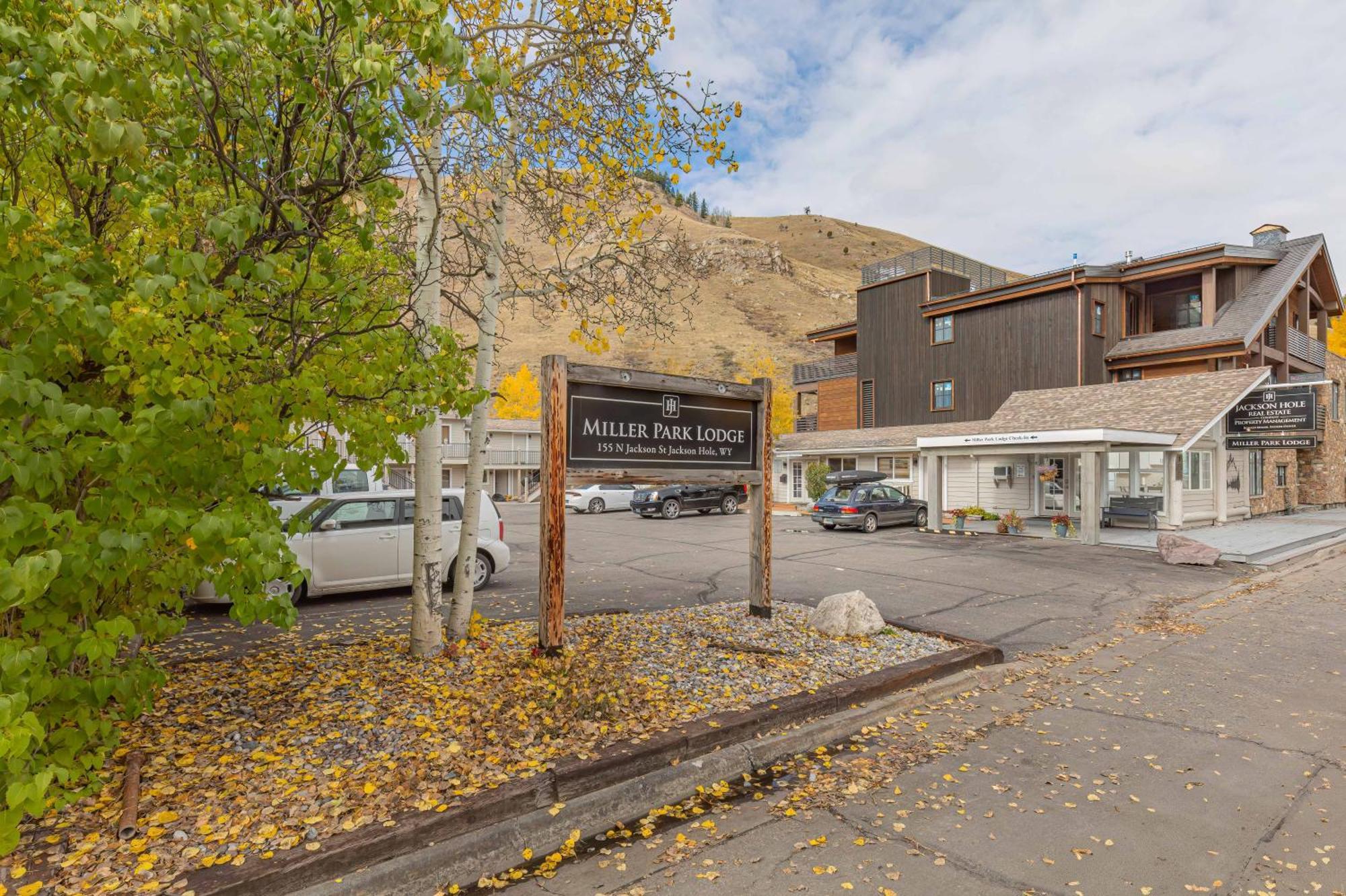 Miller Park Lodge Джаксън Екстериор снимка