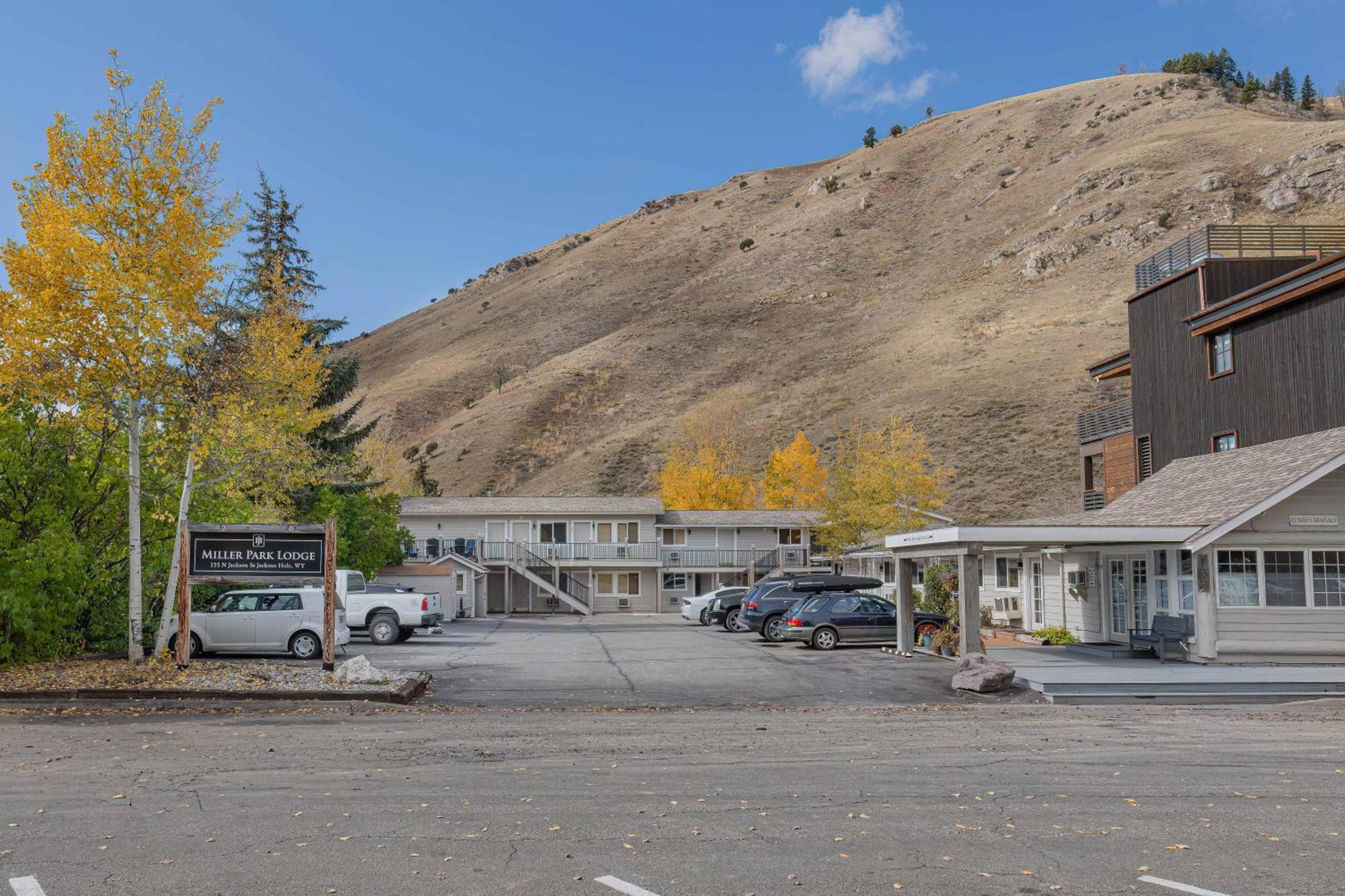 Miller Park Lodge Джаксън Екстериор снимка