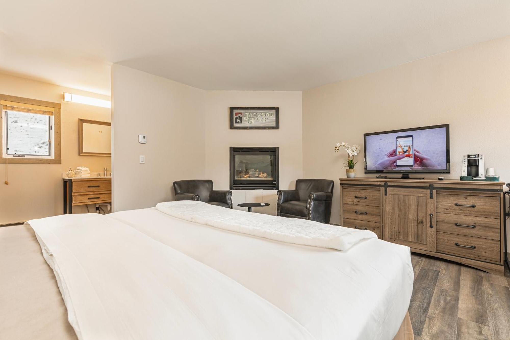 Miller Park Lodge Джаксън Стая снимка