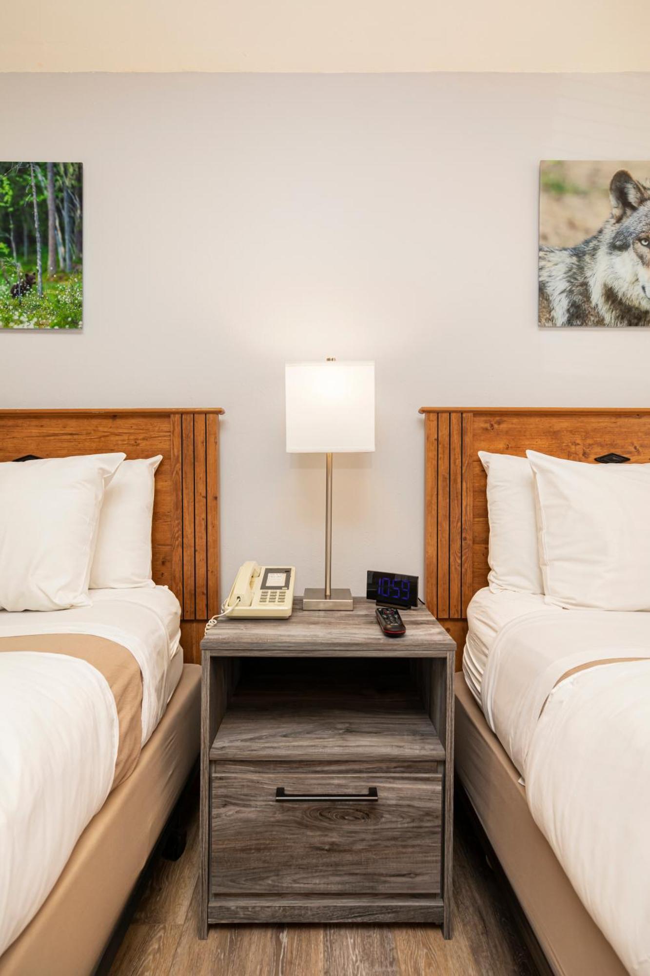 Miller Park Lodge Джаксън Стая снимка