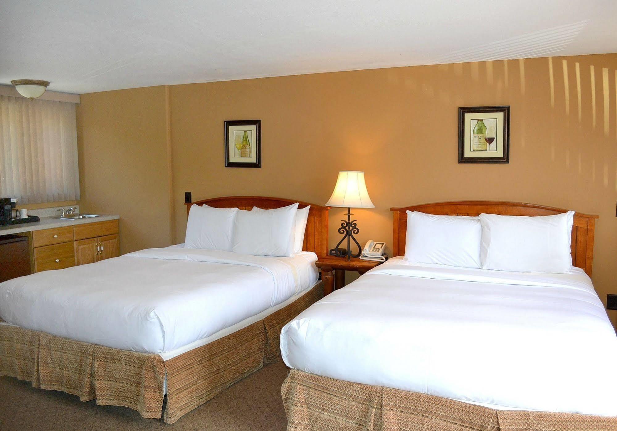 Miller Park Lodge Джаксън Екстериор снимка