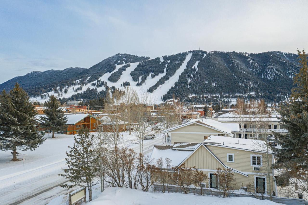 Miller Park Lodge Джаксън Екстериор снимка